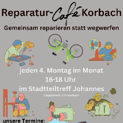 Reparatur-Café Korbach