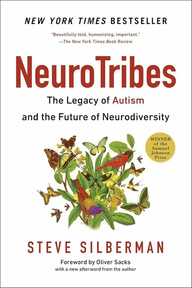 Neuro Tribes by Steve Silberman