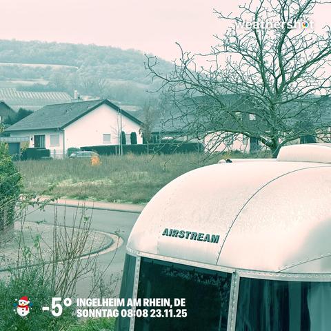 Cloudy Ingelheim Am Rhein #DEUTSCHLAND #DE #WEATHERSHOT